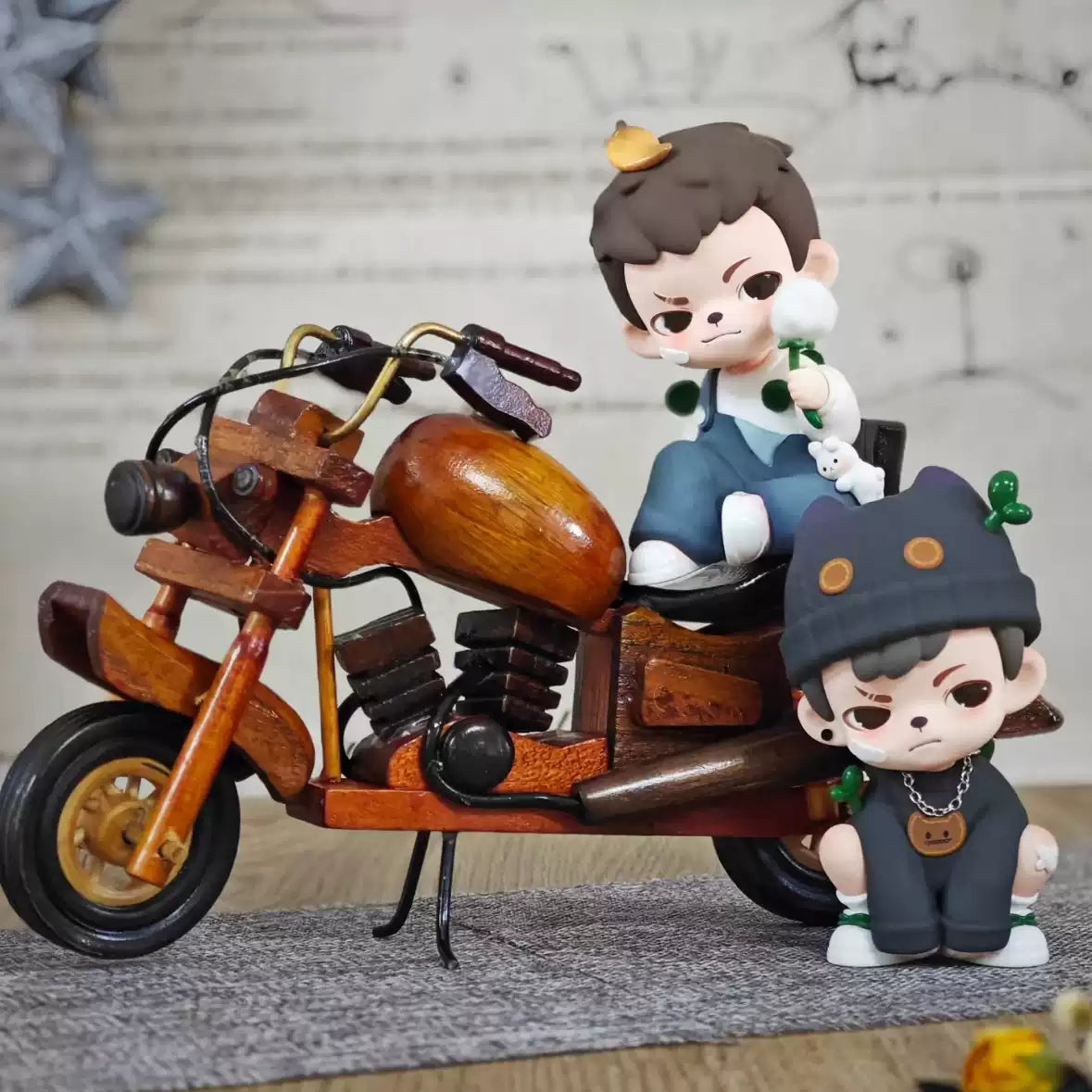 RAYAN ALL LIFE BLOSSOMS SERIES TOYS DOLLS