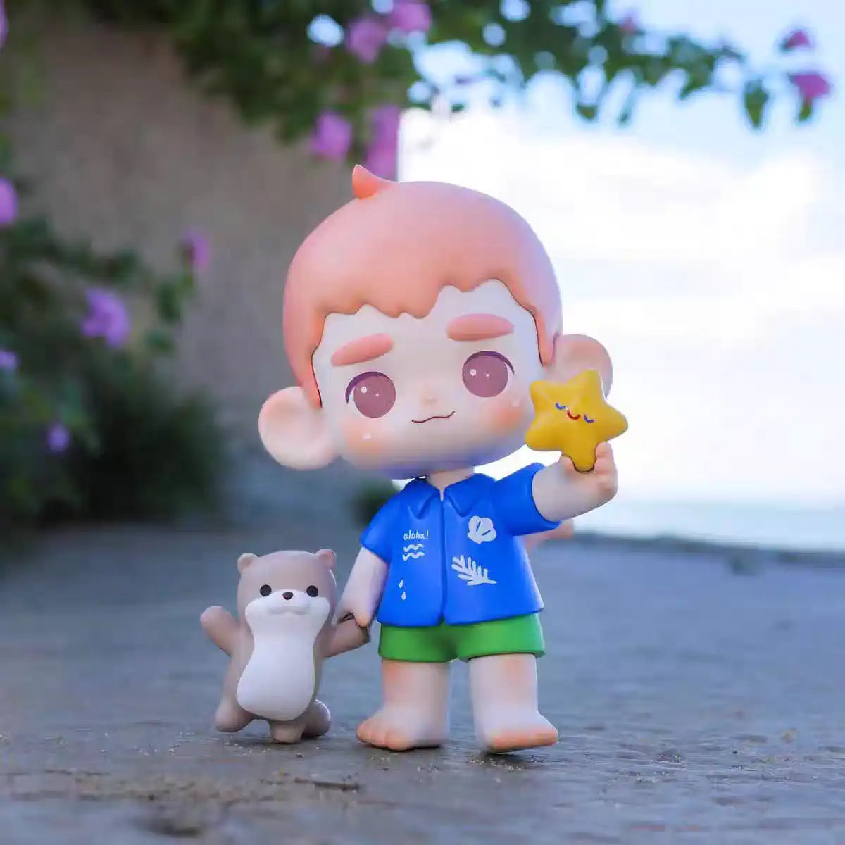 BANA SEA YA SERIES TOYS DOLLS