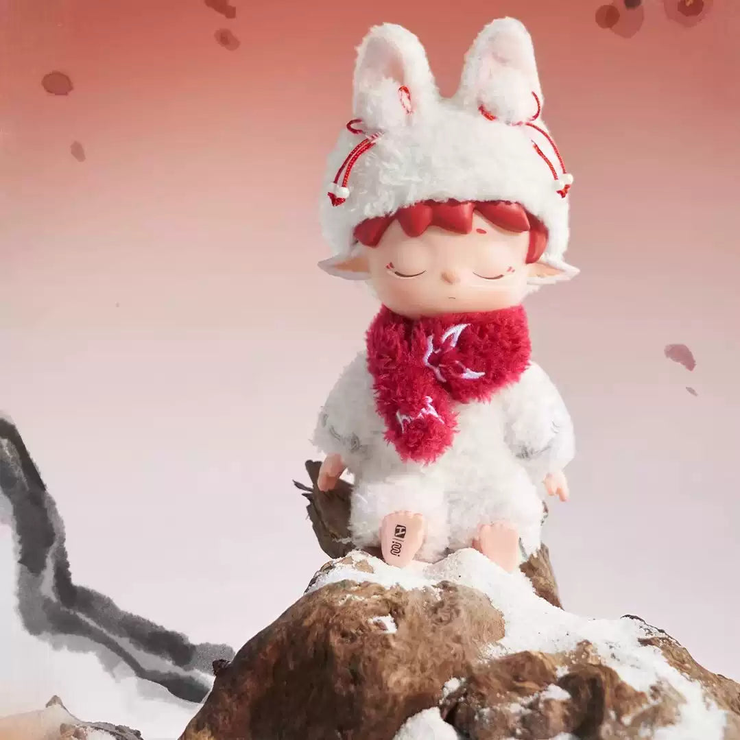 MIMI LEISURELY ELF SERIES VINYL PLUSH