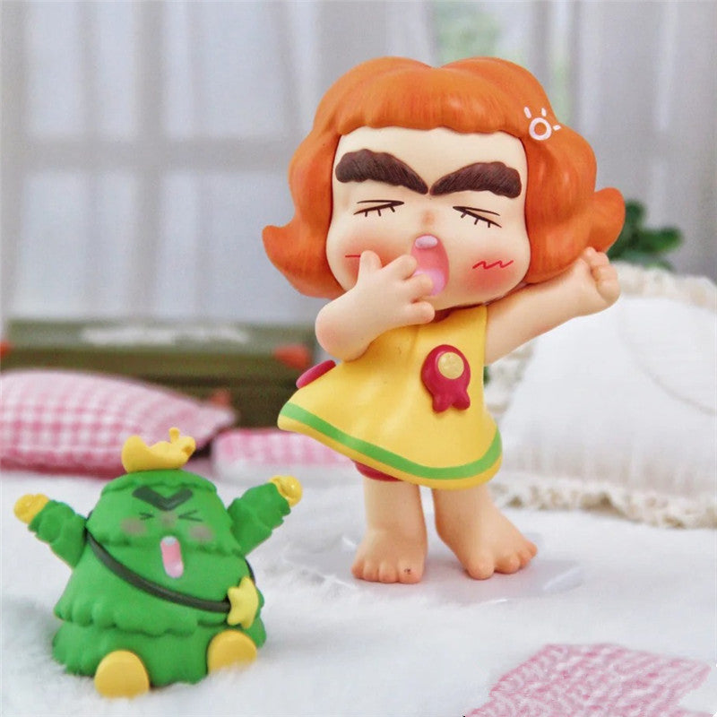 CICILU OCEAN MESSENGER SERIES TOYS DOLLS