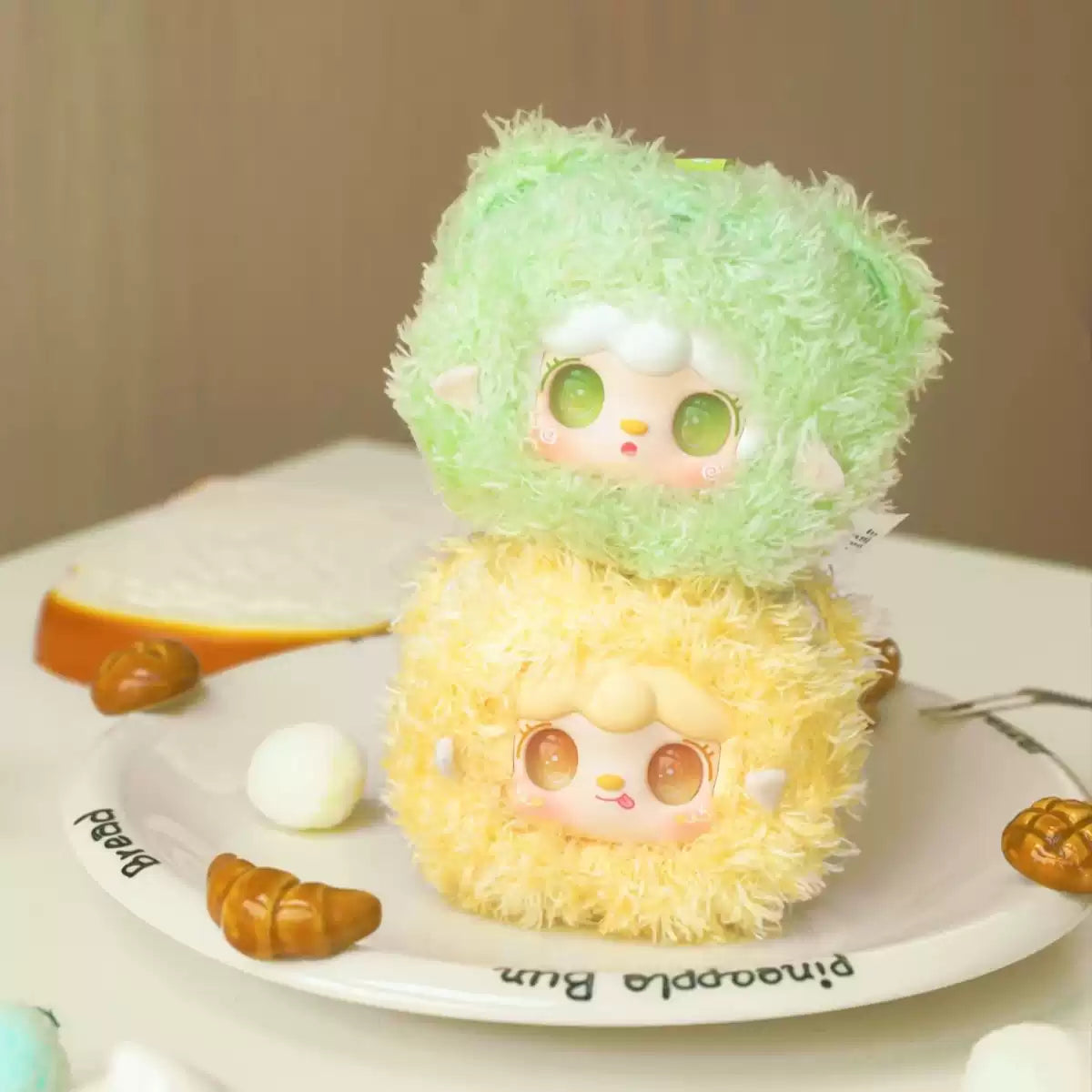 YOOKI V9 LITTLE BEAR SERIES PLUSH