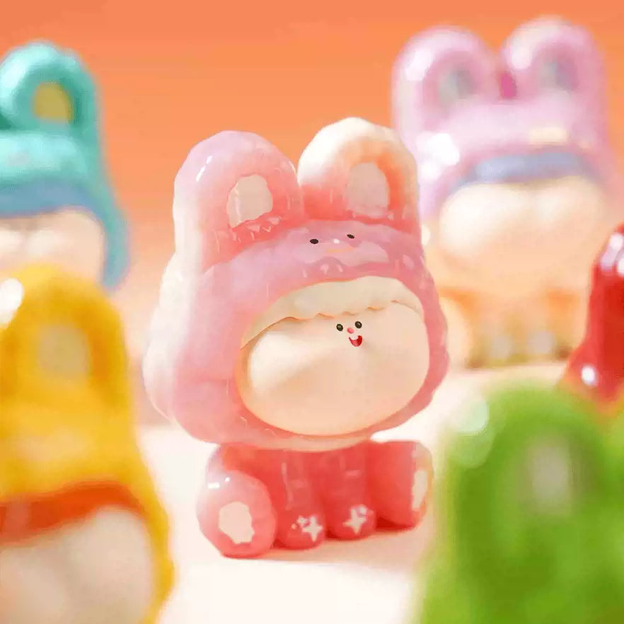 (25%off) AMLLS TRAVEL RABBIT MEDIUM BOX