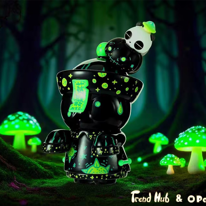 OPANDEE ZOMBIE PARTY HALLOWEEN SERIES TOYS DOLLS