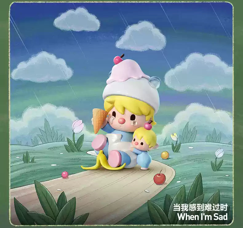 SWEET BEAN I WANT A HUG SERIES TOYS DOLLS