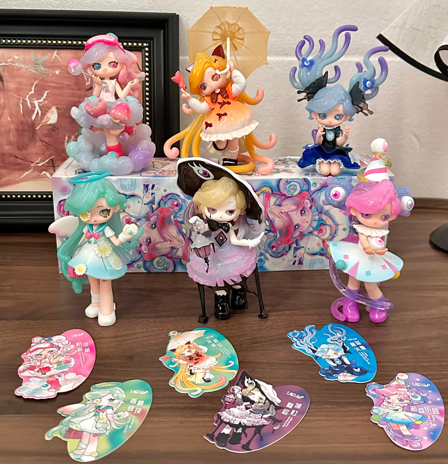 MEMIMO STRANGE DREAM SERIES TOYS DOLLS