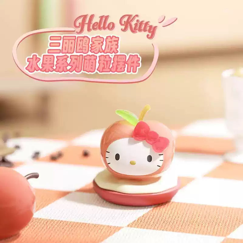 SANRIO FRUIT BEAN BLIND BAGS