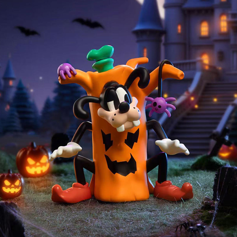 DIS NEY HALLOWEEN PARTY NIGHT SERIES TOYS DOLLS