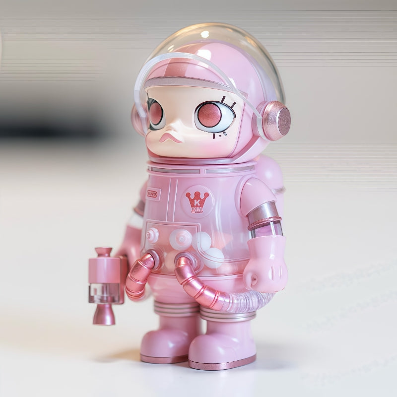 MEGA SPACE MOLLY 100% SERIES 4