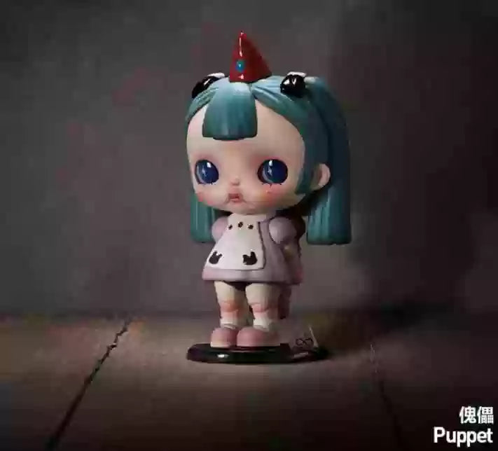 TINYTINY THE PROLOGUE SERIES TOYS DOLLS
