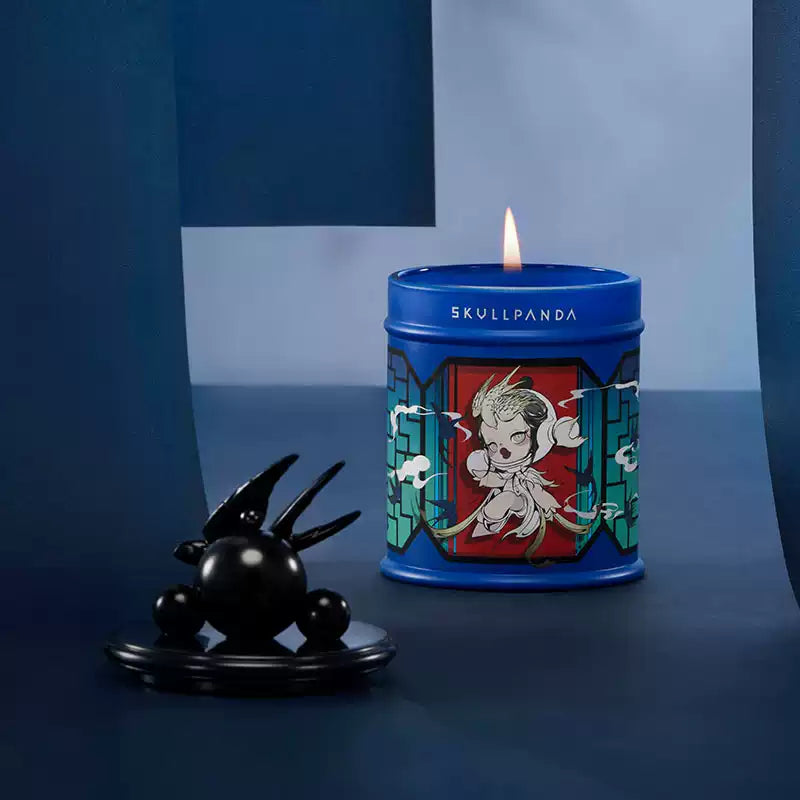 SKULLPANDA THE MIRAGE SERIES CANDLE