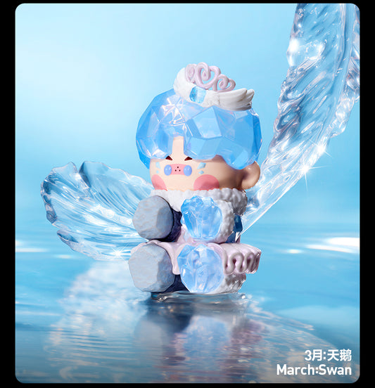 PINOJELLY HARD SHINY SERIES TOYS DOLLS