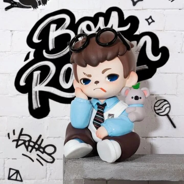 RAYAN NATURAL BORN PLAYER SERIES TOYS DOLLS