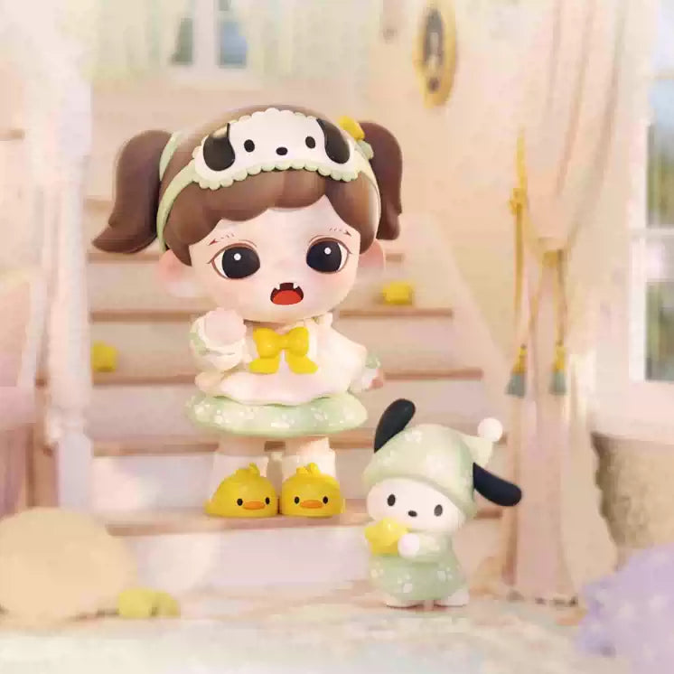 ZORAA SANRIO HAVING A GOOD TOME SERIES TOYS DOLLS