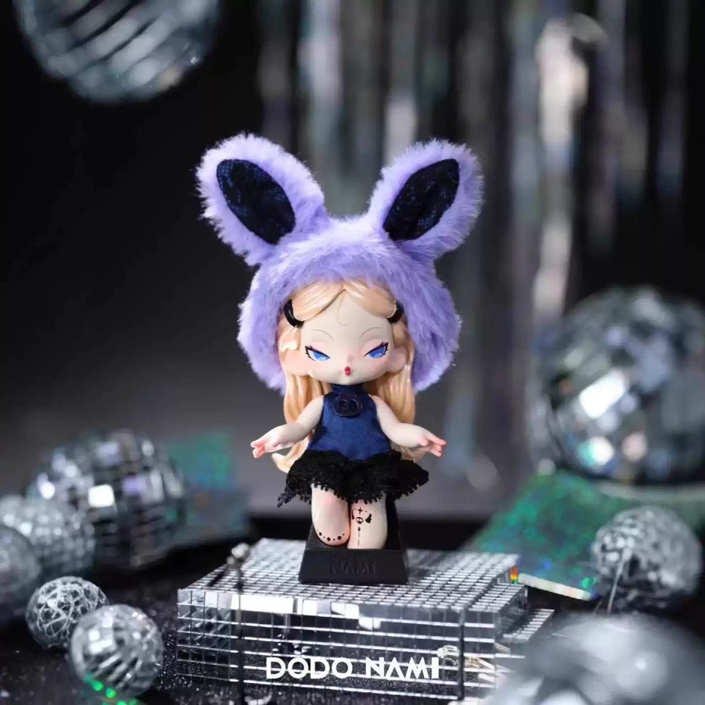 DODONAMI MIDNIGHT DISCO SERIES TOYS DOLLS