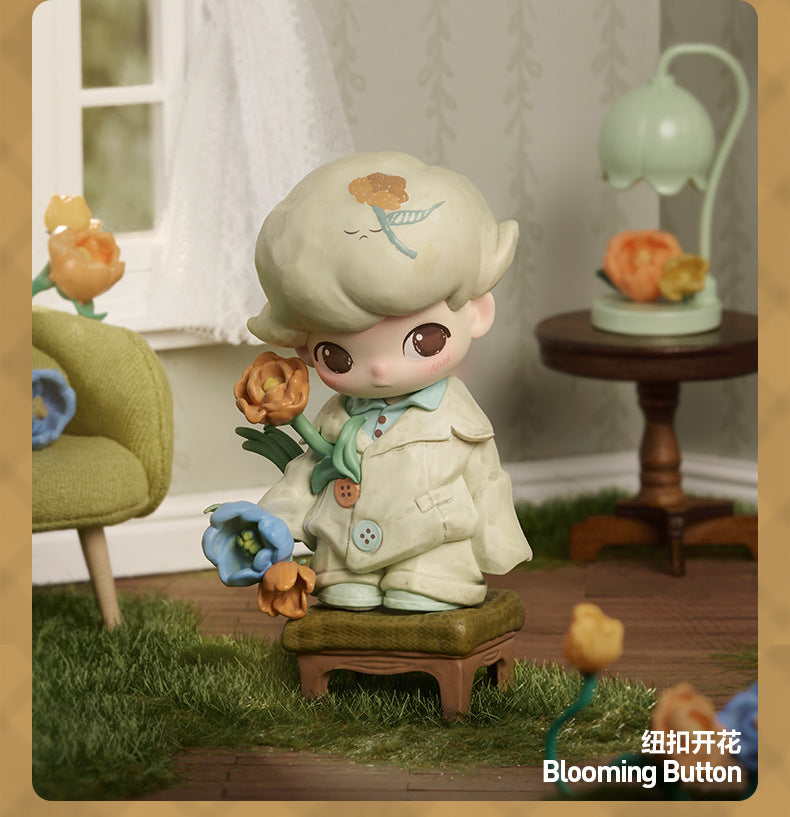 DIMOO THE MISSING DAY SERIES TOYS DOLLS