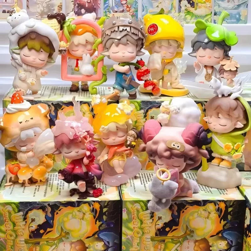 MIMI LITTLE WORLD SWEET CONQUESTS SERIES TOYS DOLLS