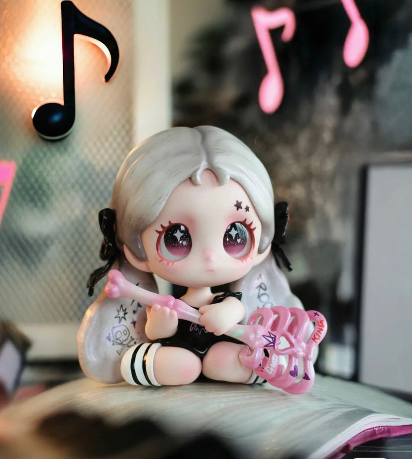 OSSIA FEEL THE WORLD SERIES TOYS DOLLS