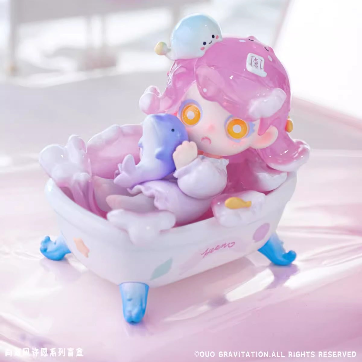 KEENO WISH ON THE SEA BREEZE SERIES TOYS DOLLS