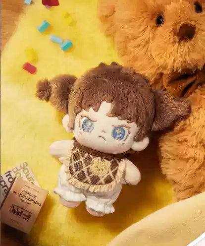 DORA BACK TO CHILDHOOD SERIES PLUSH