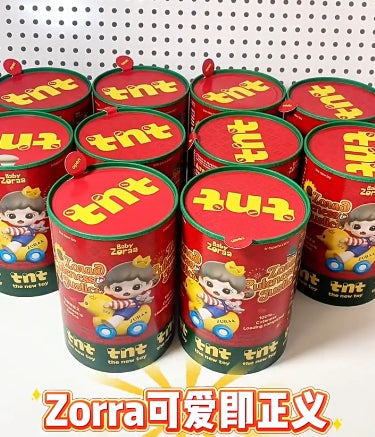 ZORAA CUTENESS IS JUSTICE SERIES TOYS DOLLS