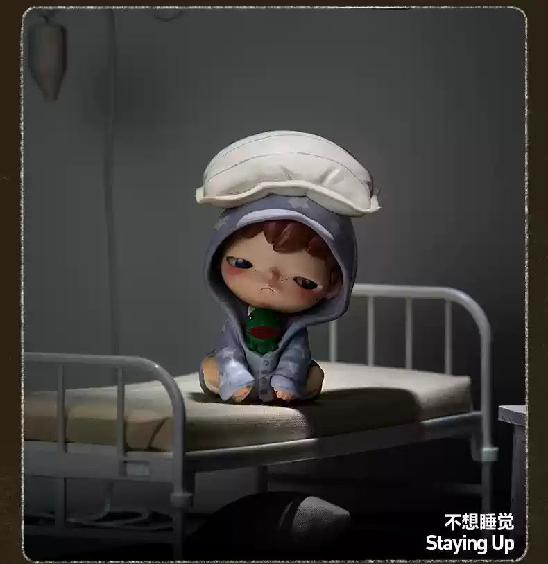 HIRONO ECHO SERIES TOYS DOLLS