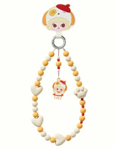 PAJAMA PARTY SERIES PHONE CHAIN