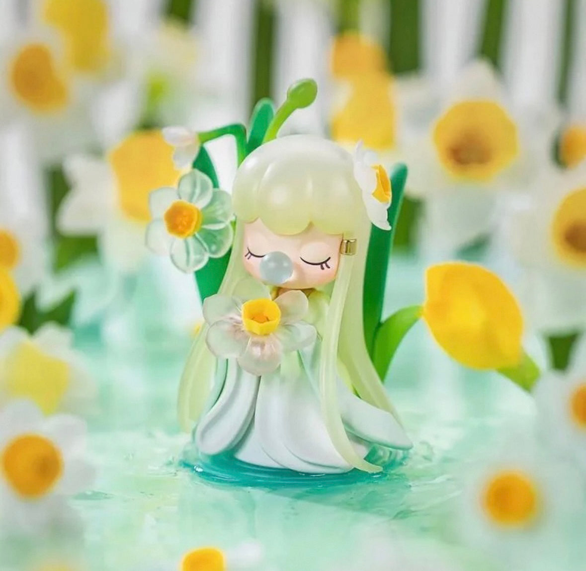 NANCI FLOWER SERIES TOYS DOLLS