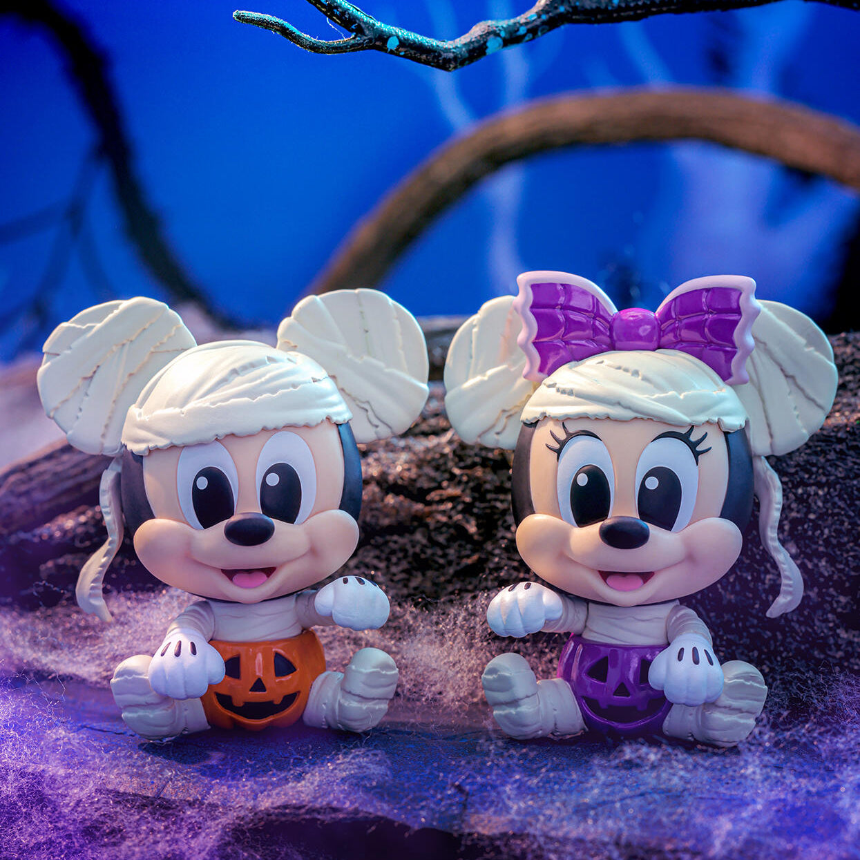 DIS NEY HALLOWEEN SERIES TOYS DOLLS