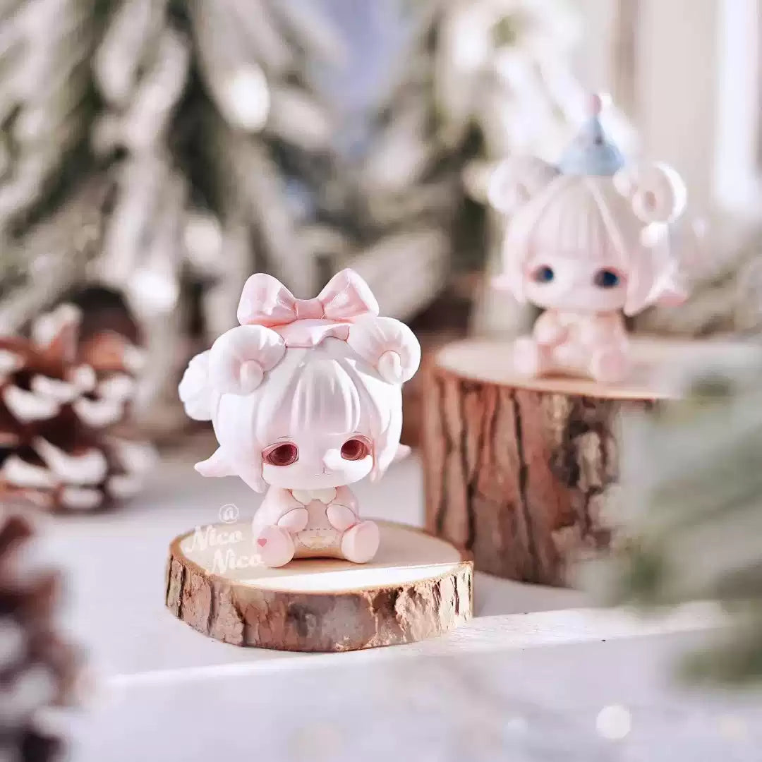 MIMIA CHILDREN'S DREAM HOUSE SERIES TOYS DOLLS