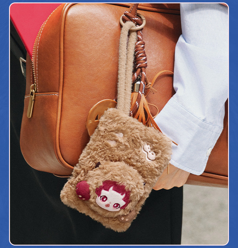 SKULLPANDA YOU FOUND ME SERIES PHONE BAG