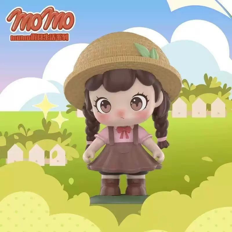 MOMO HOLIDAY LIFE SERIES TOYS DOLLS