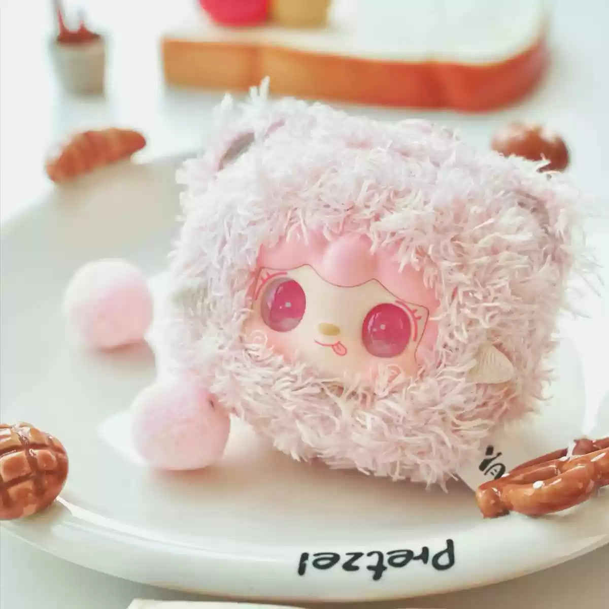 YOOKI V9 LITTLE BEAR SERIES PLUSH