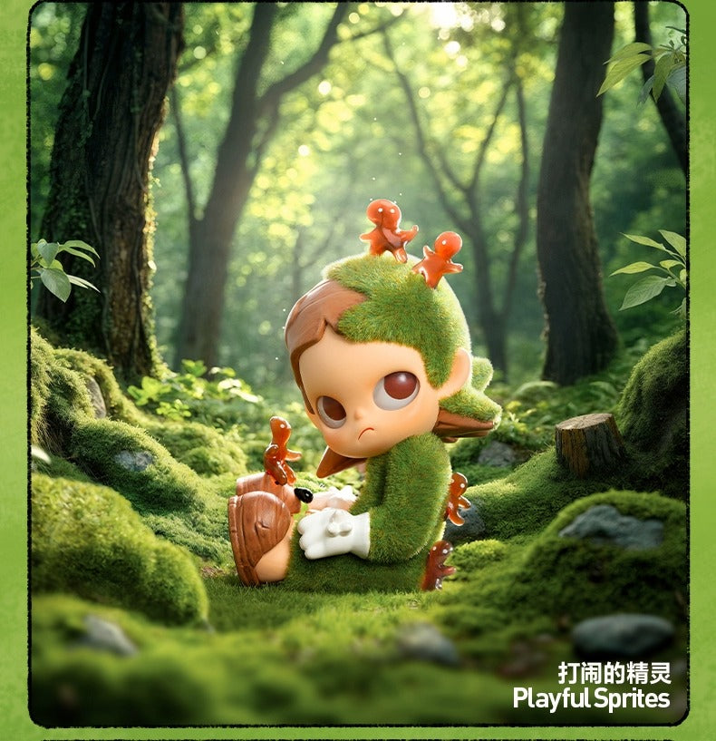ZSIGA TAKE IT SLOW SERIES TOYS DOLLS