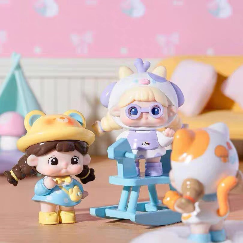 TANGTANG TEN SUGAR SERIES MINI TOYS DOLLS