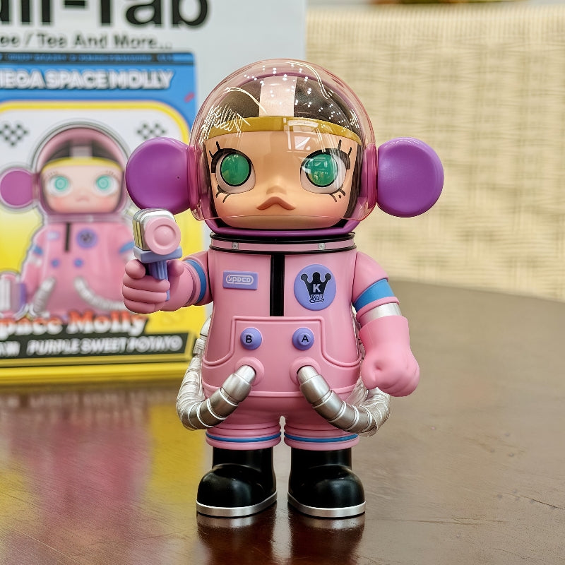 MEGA SPACE MOLLY 100% SERIES 4