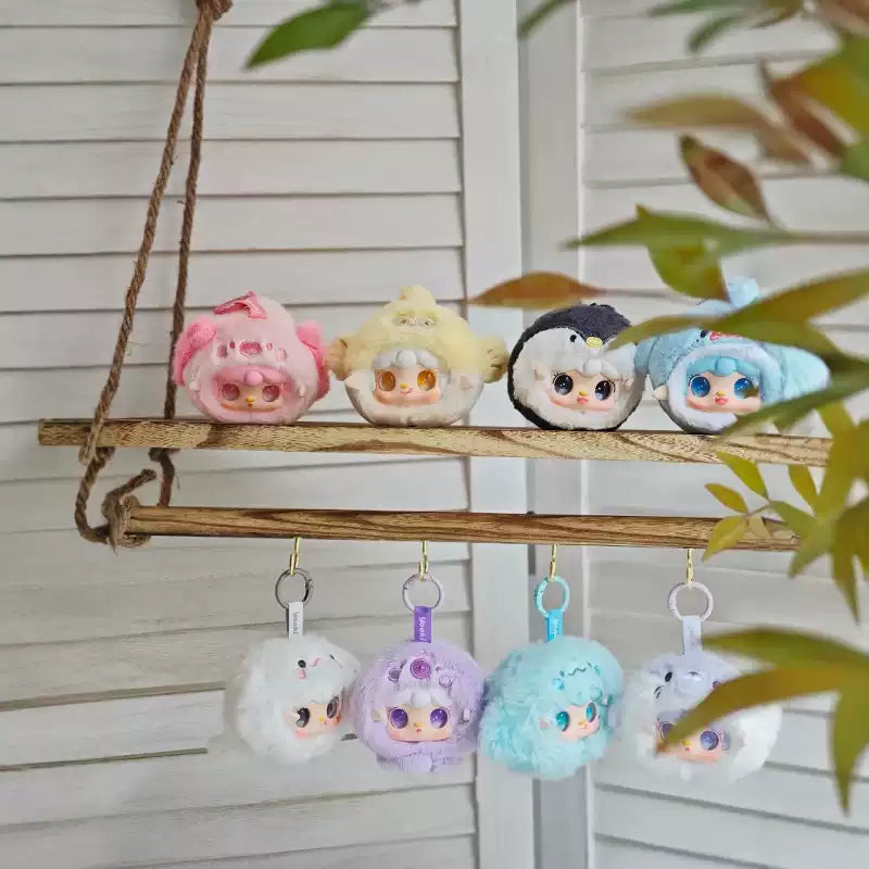 YOOKI V6 OCEAN BABY SERIES MINI PLUSH