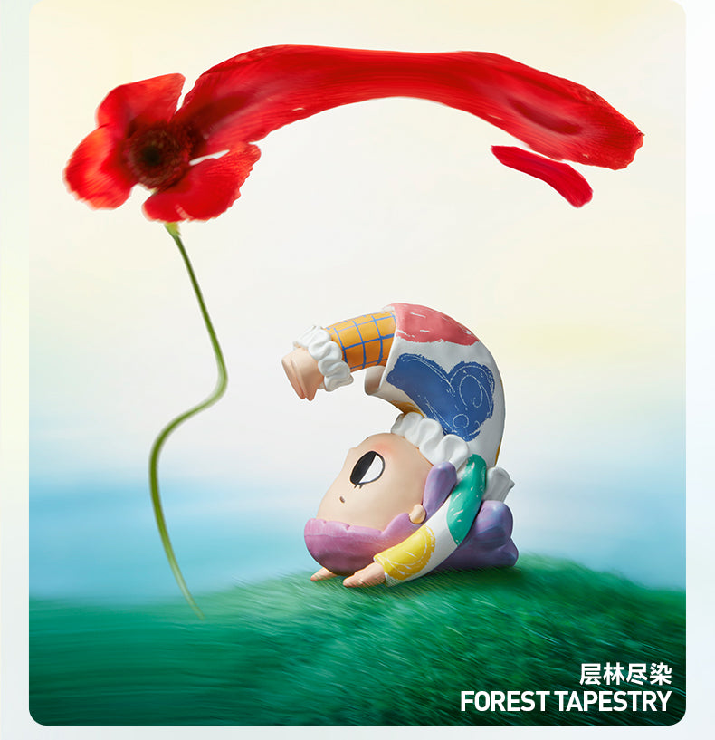 NYOTA I AM THE SEASONS SERIES TOYS DOLLS