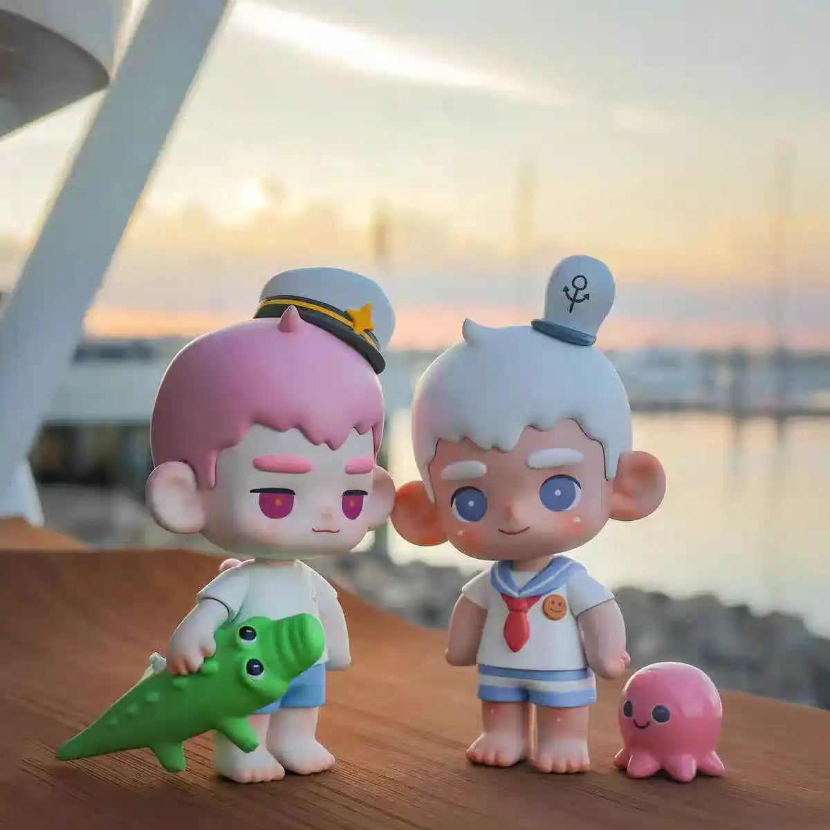 BANA SEA YA SERIES TOYS DOLLS