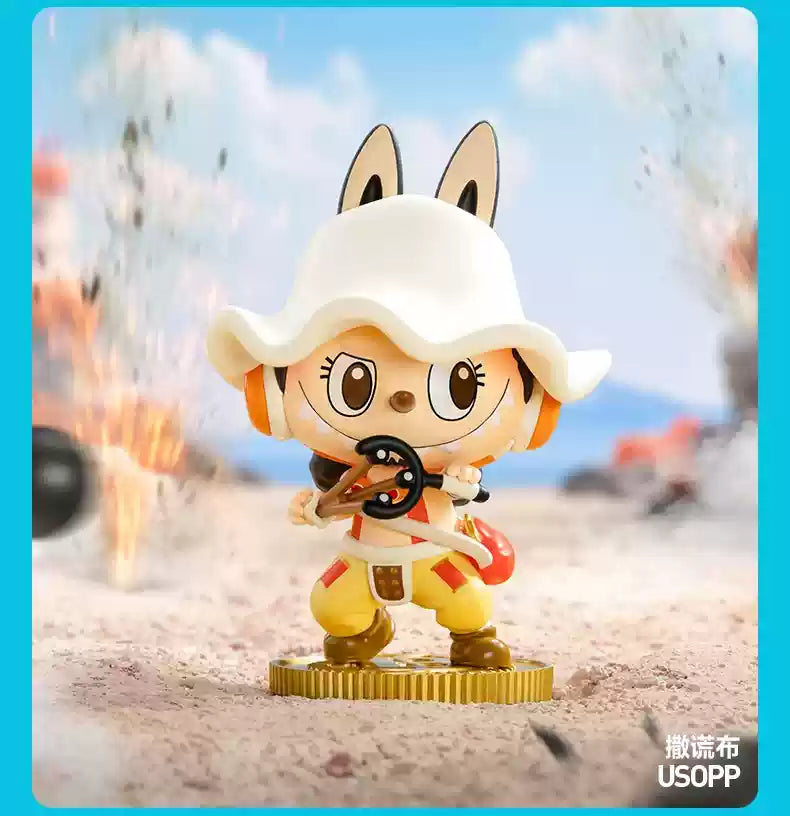 LABUBU THE MONSTERS ONE PIECE SERIES TOYS DOLLS