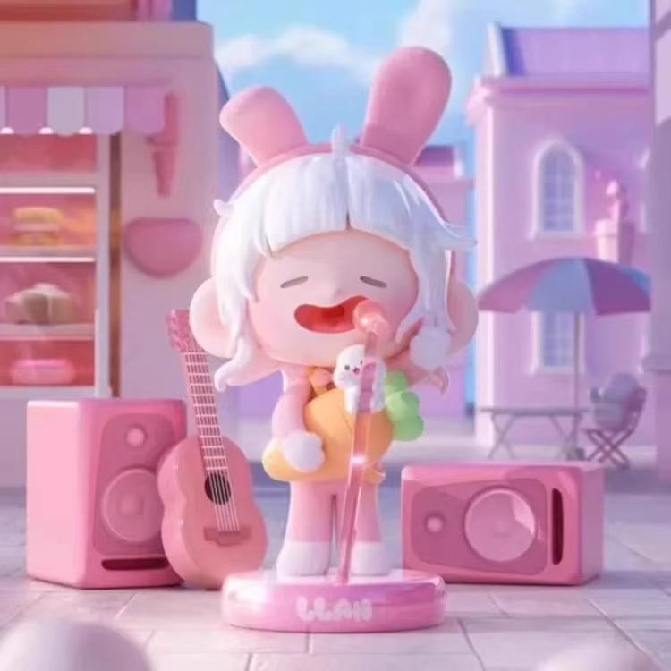 LLAN PINK DREAM SERIES TOYS DOLLS