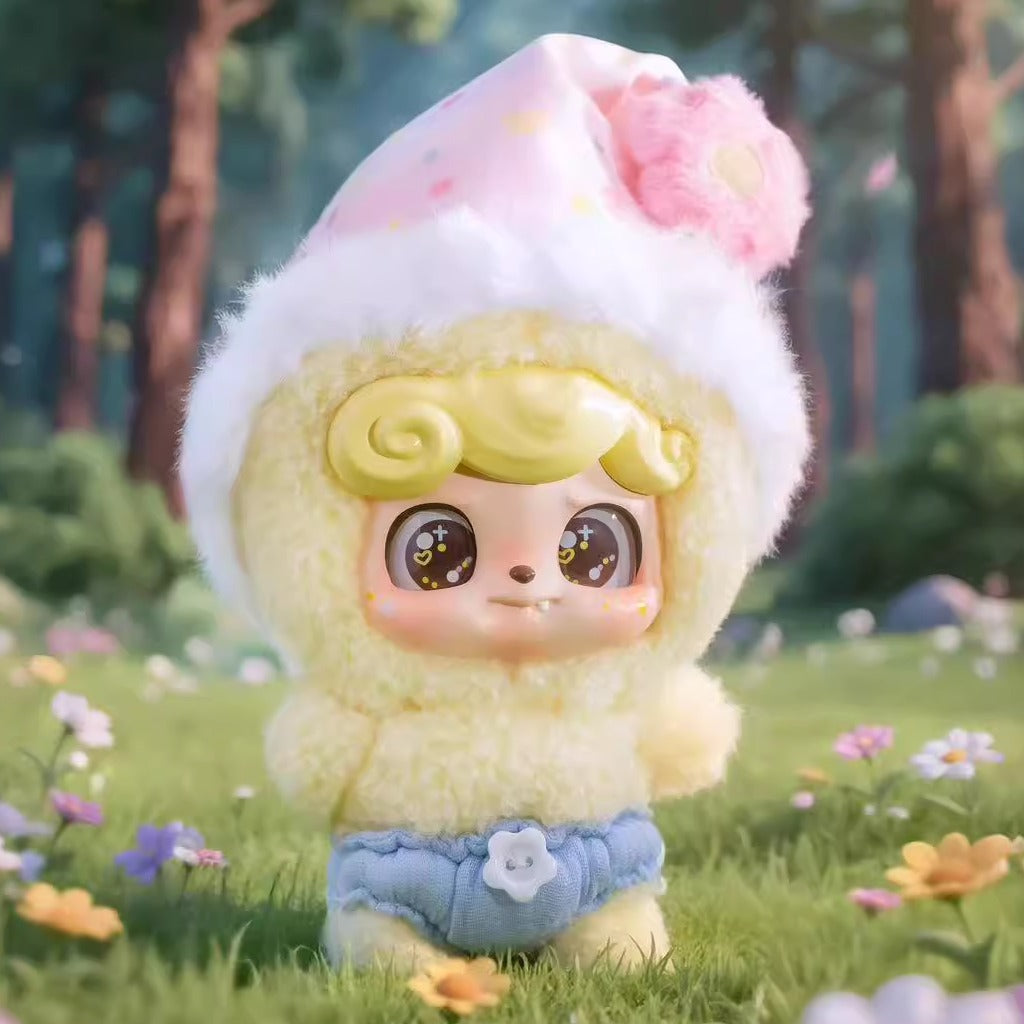 QKID FAIRY TALES SERIES PLUSH
