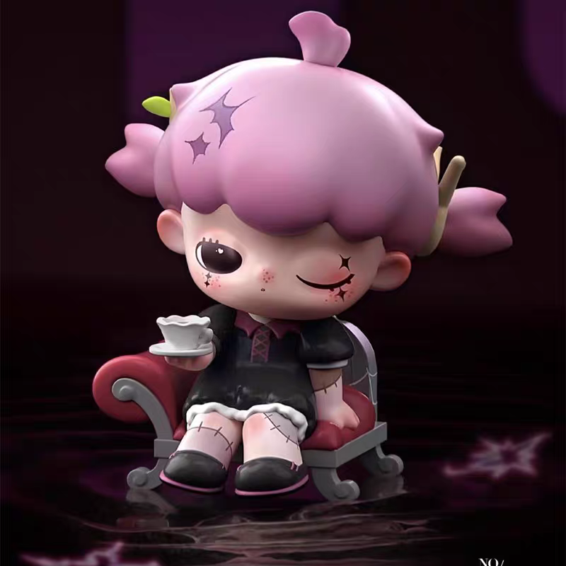 LULUMI THE RIFT INVITATION SERIES TOYS DOLLS