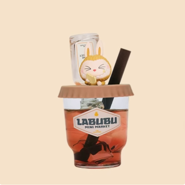 LABUBU WACKY MART SERIES FRAGRANCE