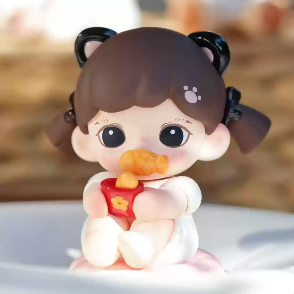 BABY ZORAA MINI BAKERY SERIES TOYS