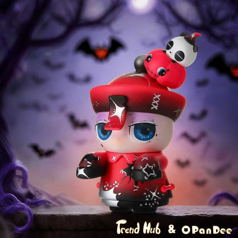 OPANDEE ZOMBIE PARTY HALLOWEEN SERIES TOYS DOLLS