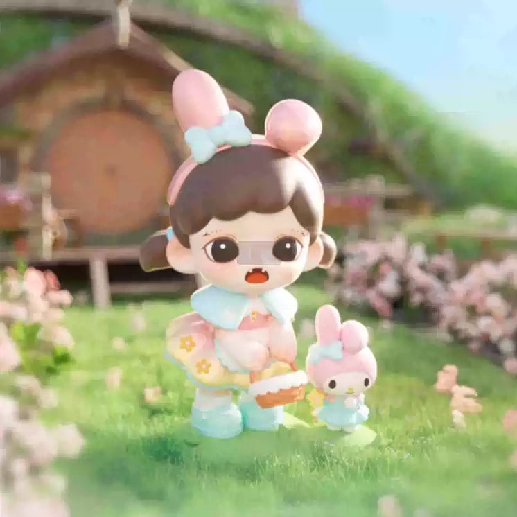 ZORAA SANRIO HAVING A GOOD TOME SERIES TOYS DOLLS