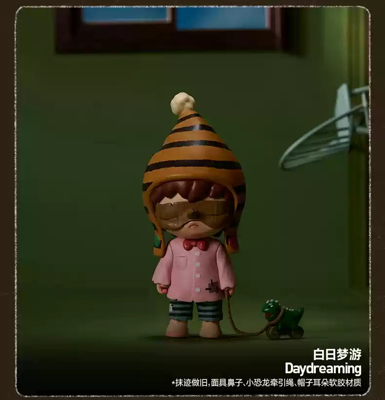 HIRONO ECHO SERIES TOYS DOLLS
