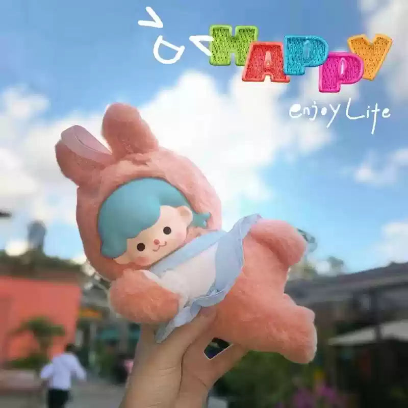 FLUFFY DREAMERS SERIES PLUSH TOYS