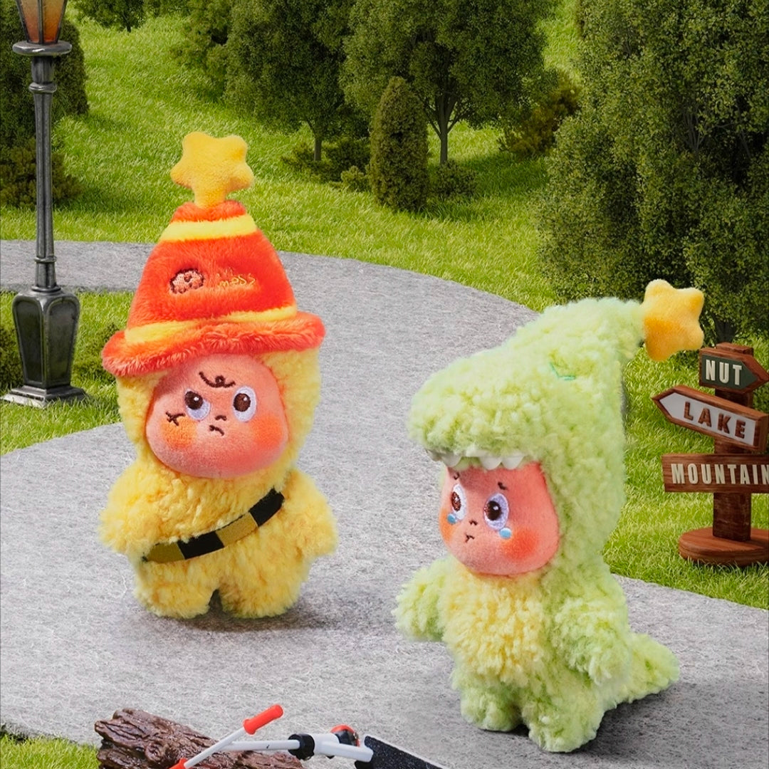 TWINKLE TWINKLE BE A LITTLE STAR SERIES PLUSH