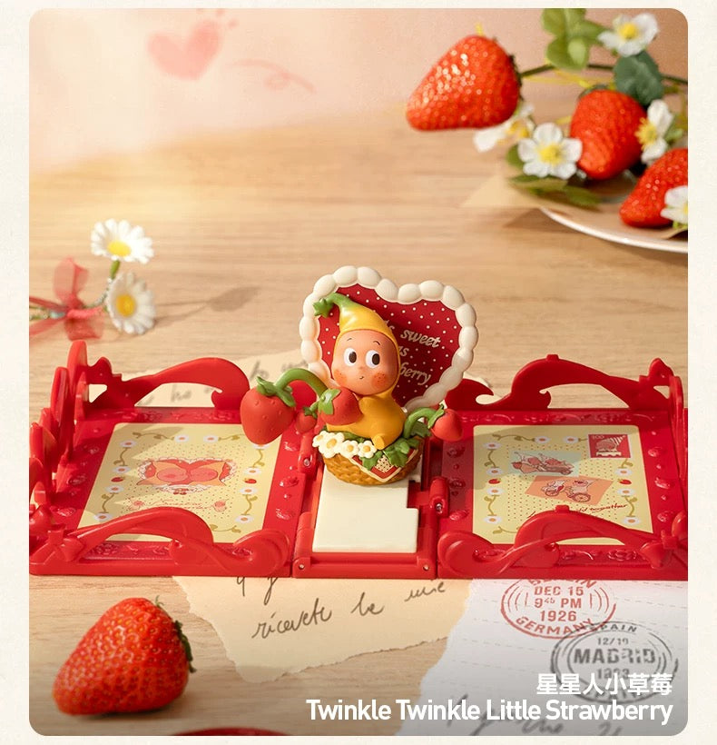 GIFT FOR YOU GREETING CARD SERIES SCENE SETS
